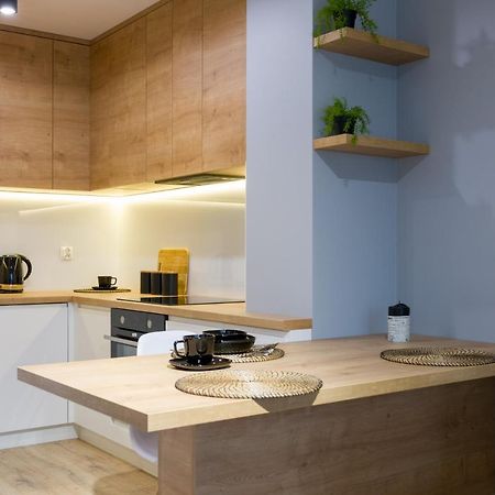 Apartament Przy Fabrycznym ウッチ エクステリア 写真