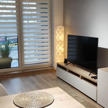 Apartament Przy Fabrycznym ウッチ エクステリア 写真