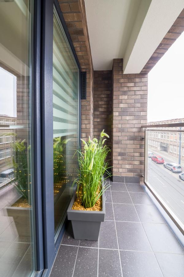 Apartament Przy Fabrycznym ウッチ エクステリア 写真