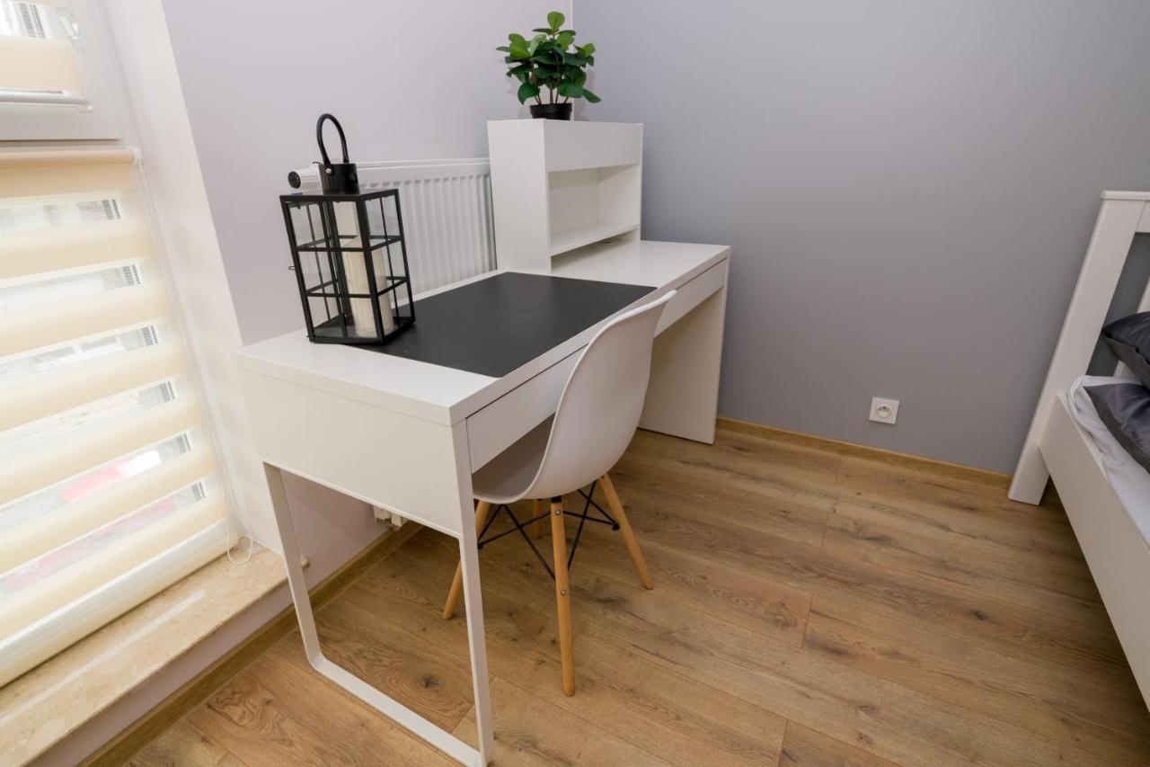 Apartament Przy Fabrycznym ウッチ エクステリア 写真
