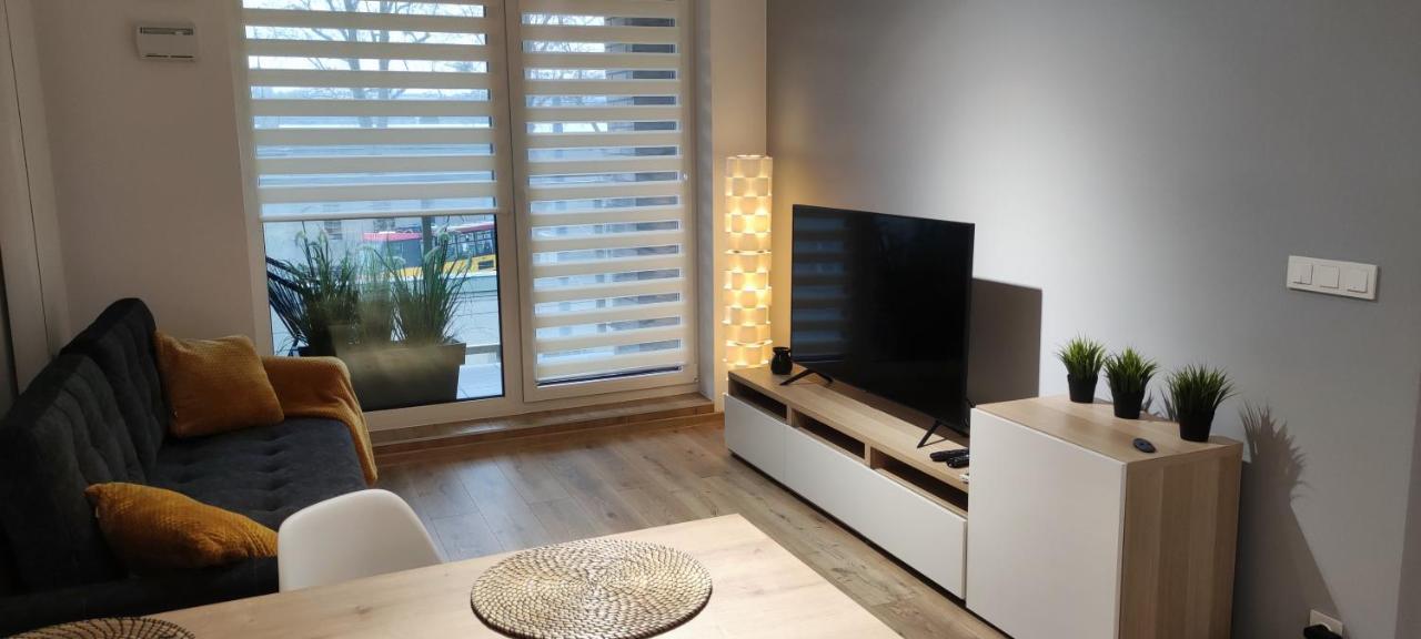 Apartament Przy Fabrycznym ウッチ エクステリア 写真