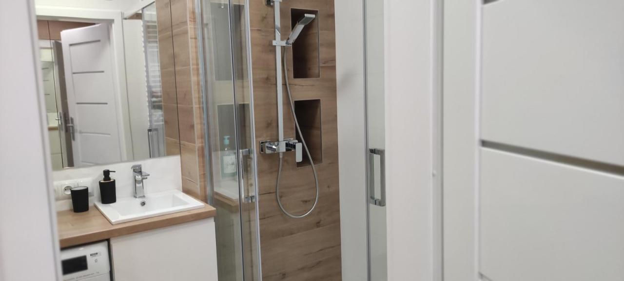 Apartament Przy Fabrycznym ウッチ エクステリア 写真