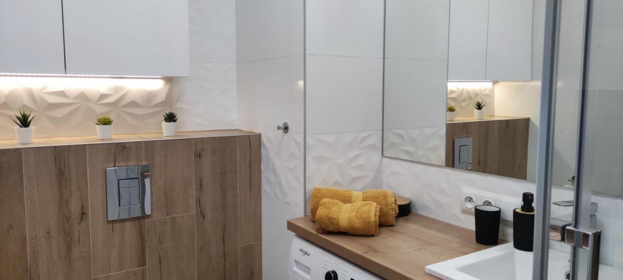 Apartament Przy Fabrycznym ウッチ エクステリア 写真